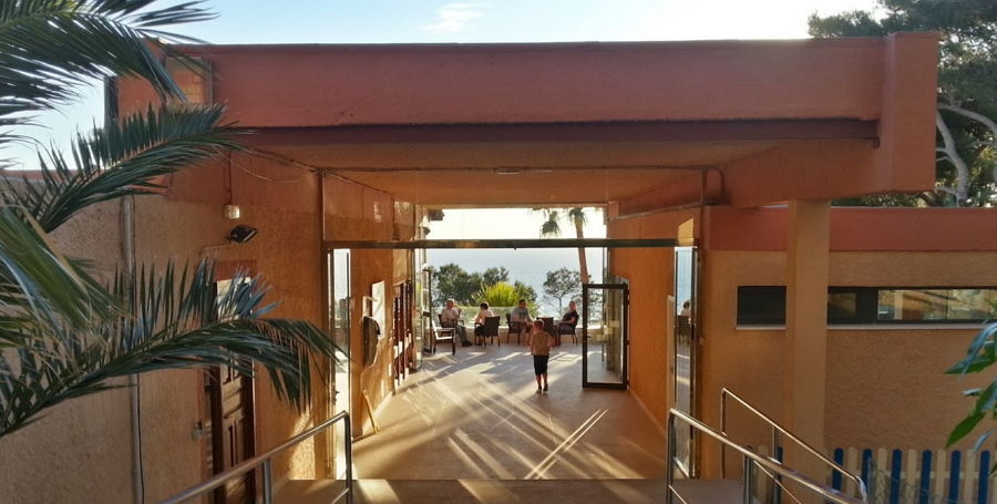 Sun Club El Dorado Hotel Cabo Regana  Exterior photo